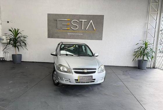 CHEVROLET CELTA 1.0 MPFI LT 8V FLEX 4P MANUAL CHEVROLET CELTA 1.0 MPFI LT 8V FLEX 4P MANUAL